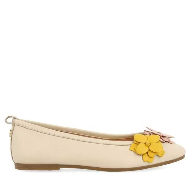 Niñas | Zapatos De Bailarina<Gioseppo Bailarinas Multicolor Con Decoracion Floral Para Nina Y Nino Pharr
