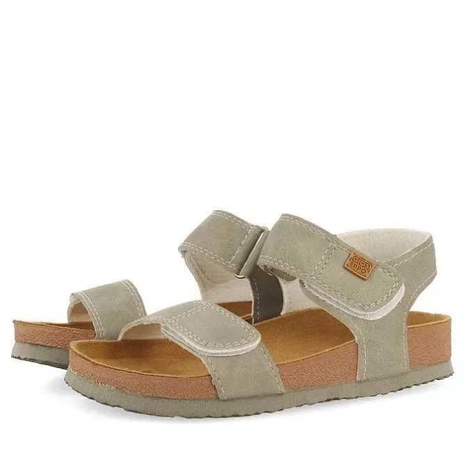 Niños | Sandalias<Gioseppo Chanclas Bio En Color Gris Para Niños Tredegar