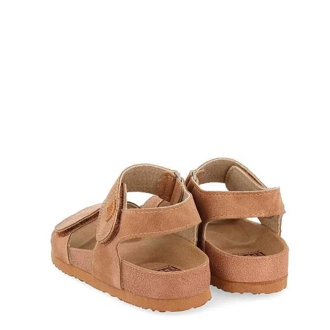 Niños | Sandalias<Gioseppo Chanclas Bio En Color Marron Para Niños Tredegar