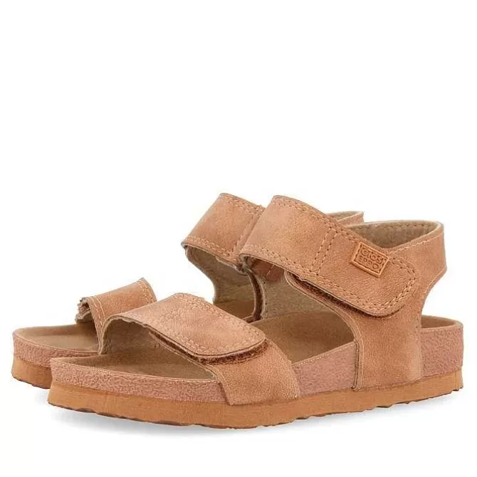Niños | Sandalias<Gioseppo Chanclas Bio Para Niños Marron Tredegar