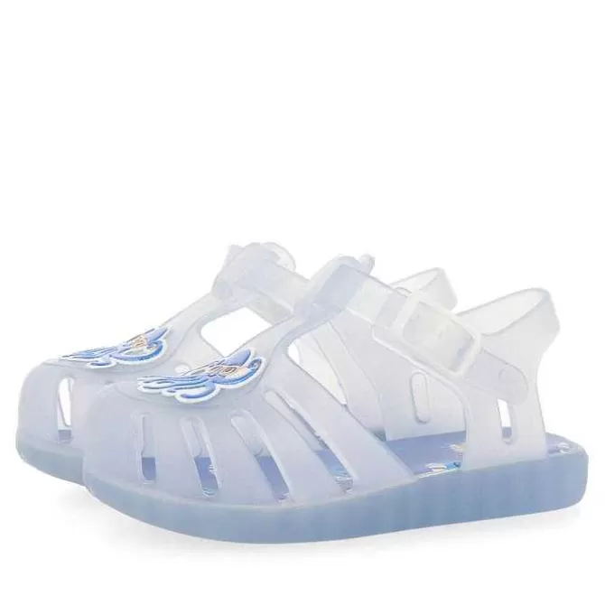 Bebe | Sandalias Bebe Nina<Gioseppo Sandalias Bebe Acoua De Gelatina Azul Con Diseno De Pulpo