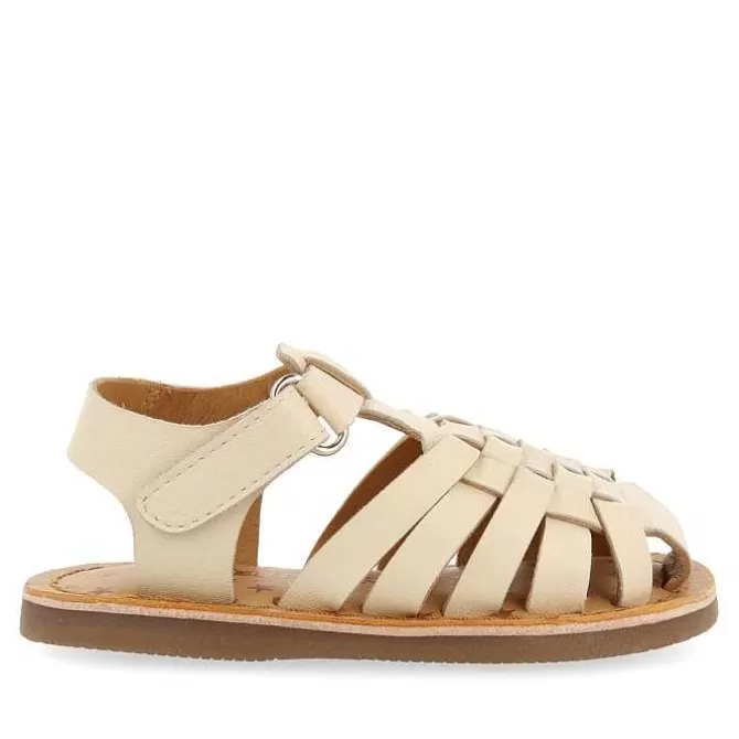 Bebe | Sandalias Bebe Nina<Gioseppo Sandalias Bebe Piel Cangrejo Harrah