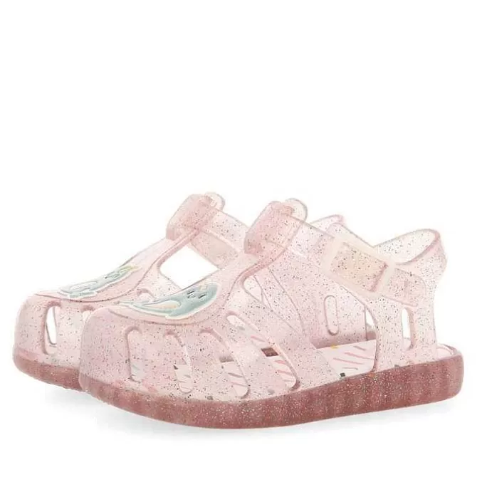 Bebe | Sandalias Bebe Nina<Gioseppo Sandalias De Gelatina Con Diseno De Pez Unicornio De Sosua Babiesink