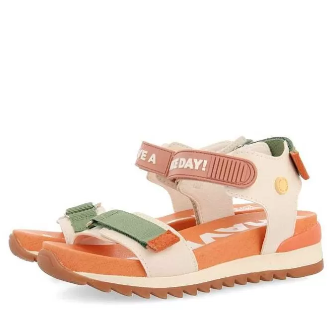 Niñas | Sandalias<Gioseppo Sandalias Deportivas Ajustables Multicolor Nina Y Nino Neiska