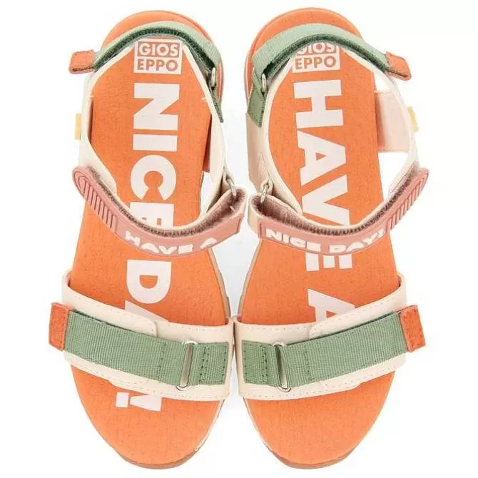 Niñas | Sandalias<Gioseppo Sandalias Deportivas Ajustables Multicolor Nina Y Nino Neiska