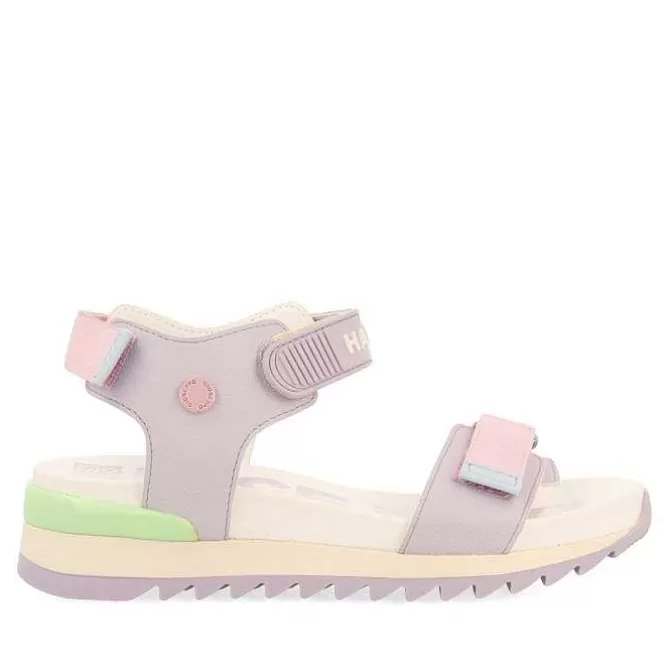 Niñas | Sandalias<Gioseppo Sandalias Deportivas Ajustables Nina Y Nino Morado Neiska