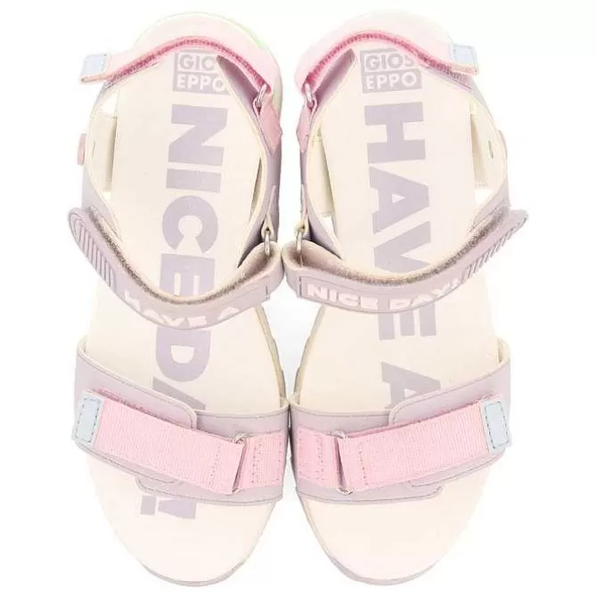 Niñas | Sandalias<Gioseppo Sandalias Deportivas Ajustables Nina Y Nino Morado Neiska