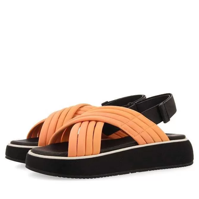 Sandalias Deportivas<Gioseppo Sandalias Deportivas Con Plataforma Coral Para Mujer Bryher