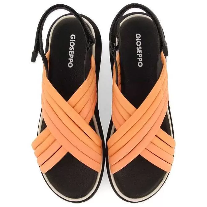 Sandalias Deportivas<Gioseppo Sandalias Deportivas Con Plataforma Coral Para Mujer Bryher