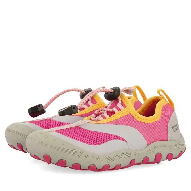 Niñas | Chancletas<Gioseppo Sandalias Deportivas Nina Fucsia Verquin
