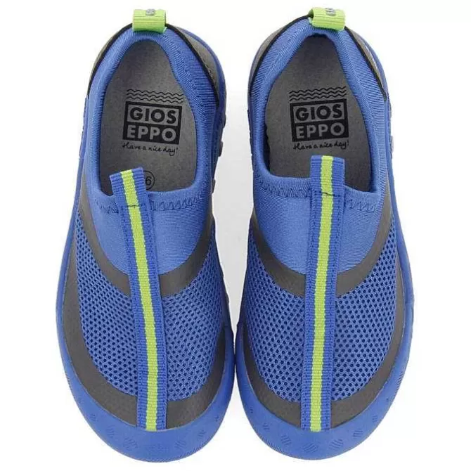 Niños | Chancletas<Gioseppo Sandalias Deportivas Nino Sapezal Azul