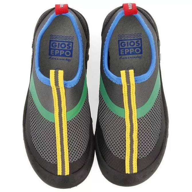 Niños | Chancletas<Gioseppo Sandalias Deportivas Sapezal Nino Gris