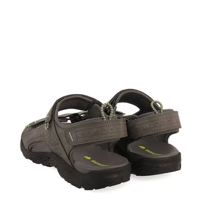 Chancletas<Gioseppo Sandalias Grises Para Hombre Erico