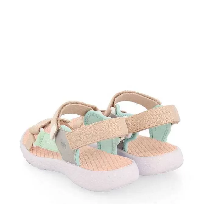 Niñas | Sandalias<Gioseppo Sandalias Nina Birigui Multicolor Con Suela Sport