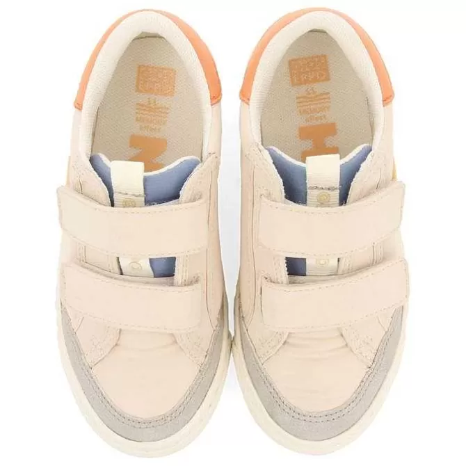 Niñas | Zapatillas<Gioseppo Sneakers Color Beige Con Decoraciones De Color Para Nina Y Nino Heppner
