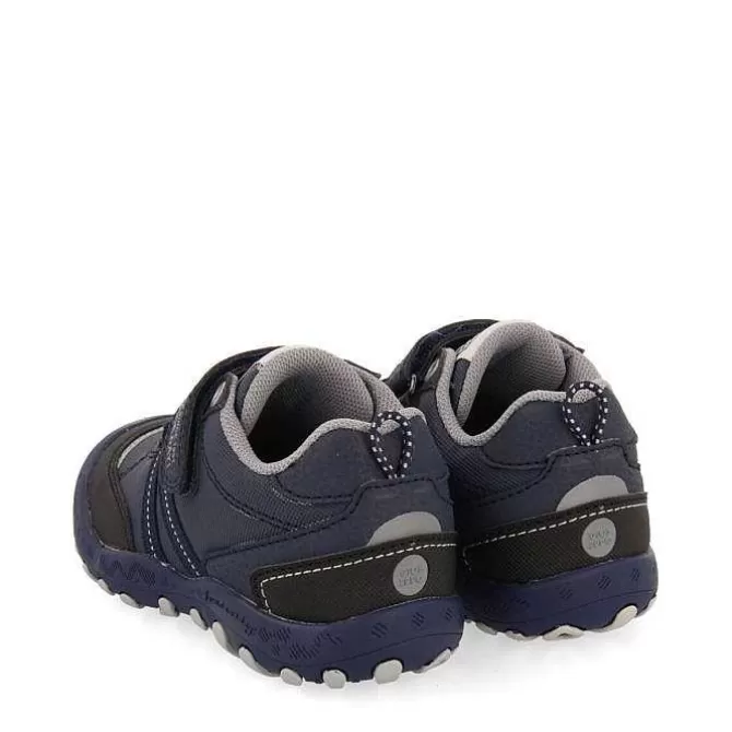 Niños | Zapatillas<Gioseppo Zapatillas Senderismo Infantil Kaindorf Azul Marino