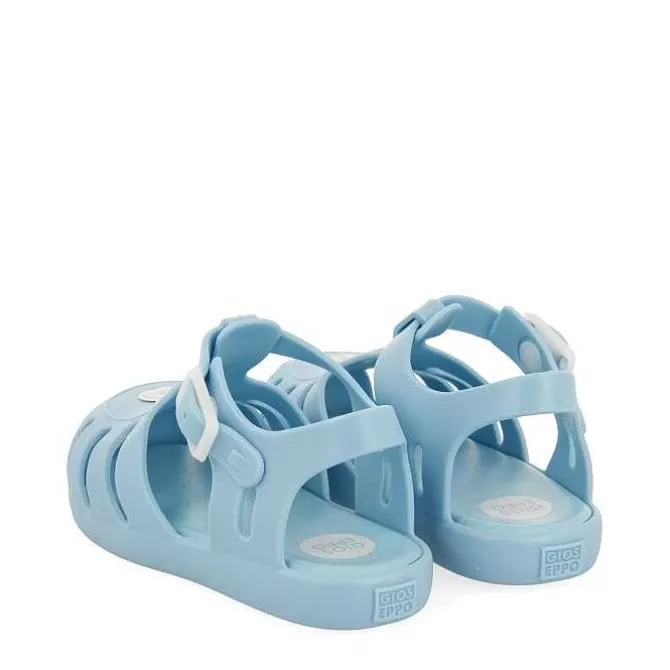 Bebe | Chanclas Para Bebe<Gioseppo Zapatos Cangrejo Azul Parche Koala Bebe Mirmande